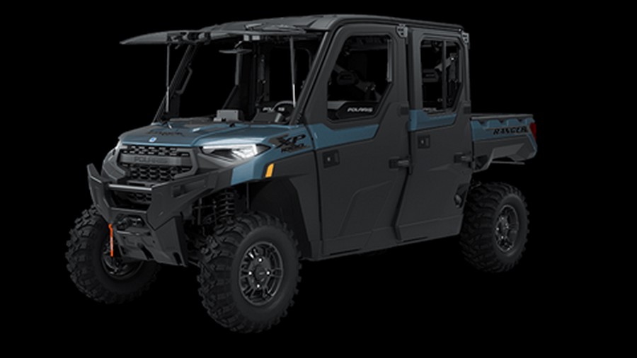 2025 Polaris Ranger Crew XP 1000 NorthStar Edition Ultimate