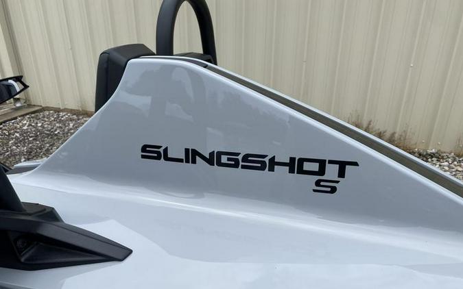 2022 Polaris Slingshot® Slingshot® S Autodrive w/ Technology Package I