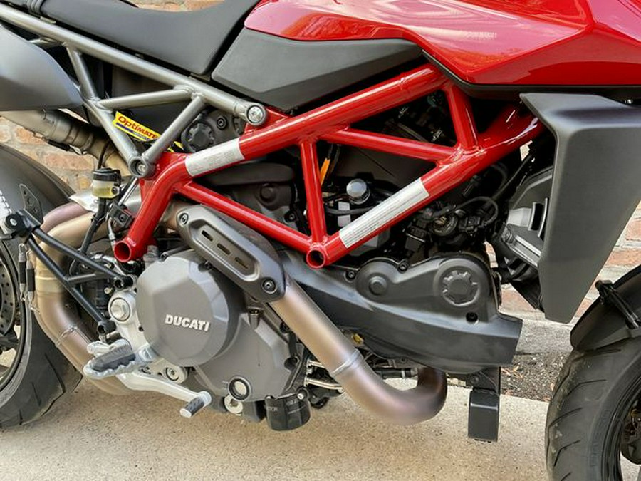 2023 Ducati Hypermotard 950