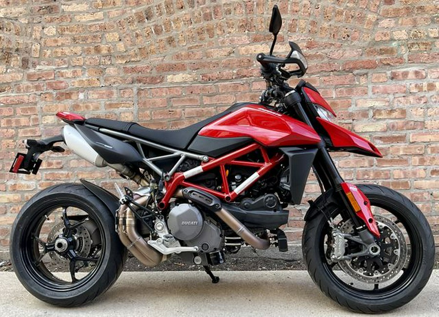 2023 Ducati Hypermotard 950