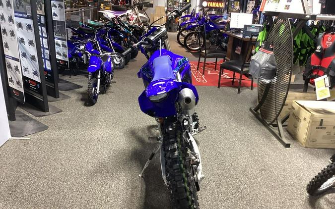 2024 Yamaha WR 250F