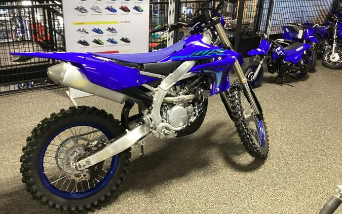 2024 Yamaha WR 250F