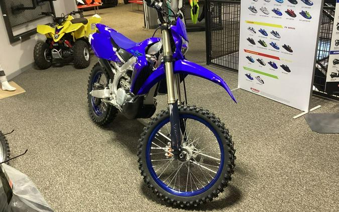 2024 Yamaha WR 250F