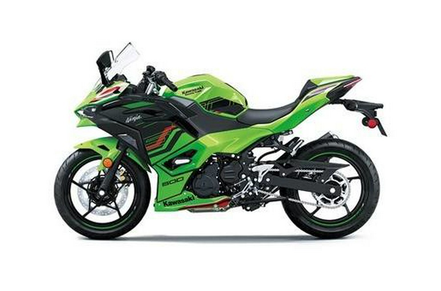 2024 Kawasaki Ninja® 500 KRT Edition SE ABS