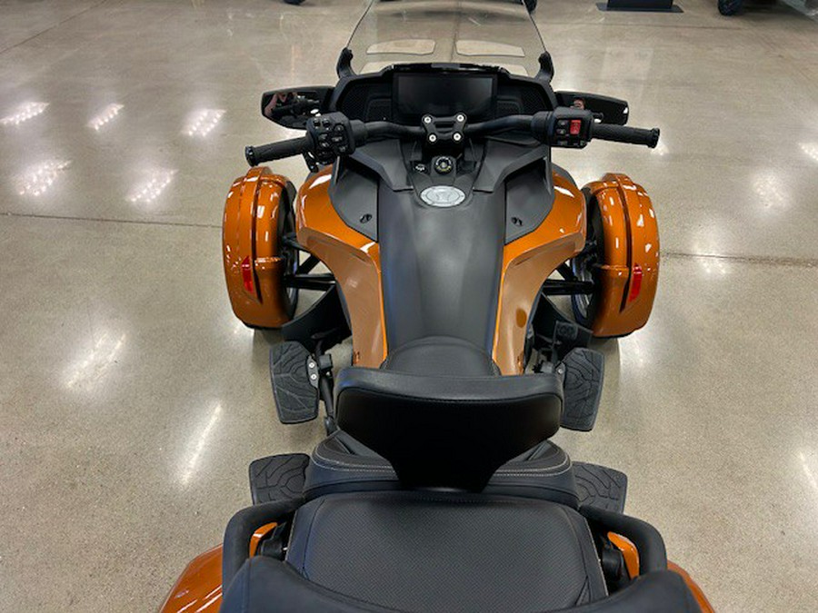 2024 Can-Am SPYDER F3 LIMITED SPECIAL SERIES