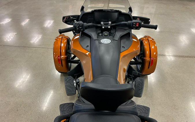 2024 Can-Am SPYDER F3 LIMITED SPECIAL SERIES