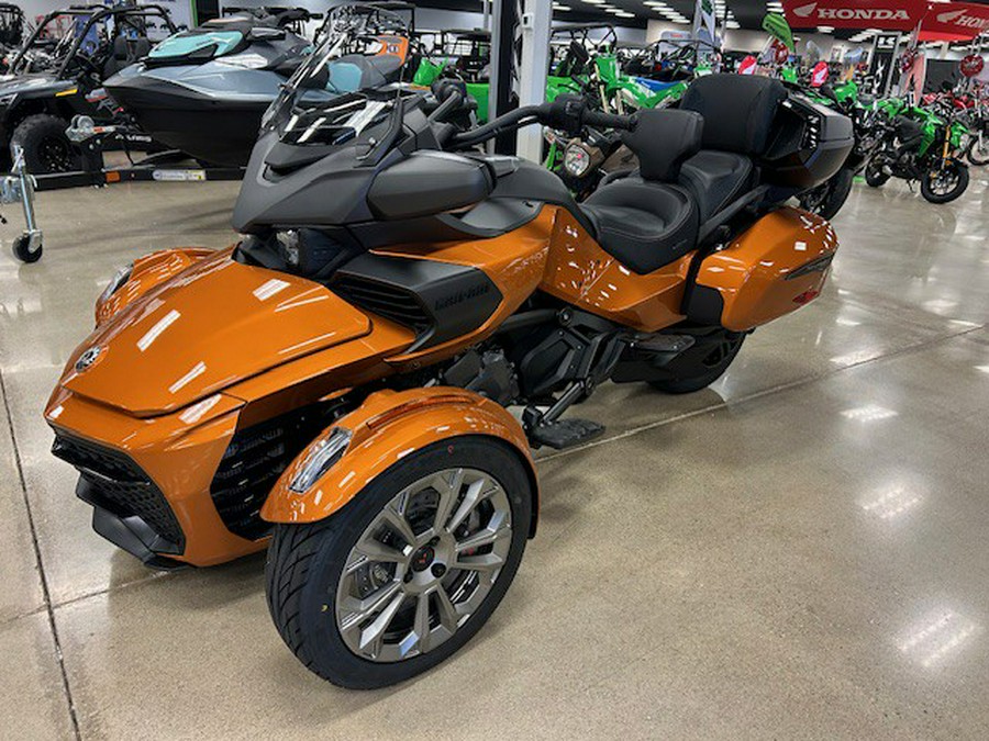 2024 Can-Am SPYDER F3 LIMITED SPECIAL SERIES