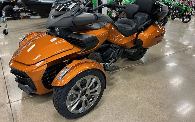 2024 Can-Am SPYDER F3 LIMITED SPECIAL SERIES