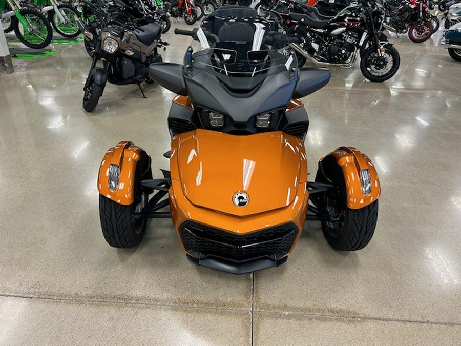 2024 Can-Am SPYDER F3 LIMITED SPECIAL SERIES