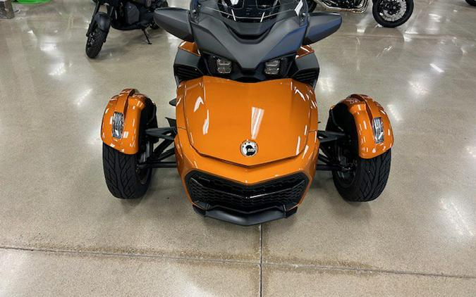 2024 Can-Am SPYDER F3 LIMITED SPECIAL SERIES