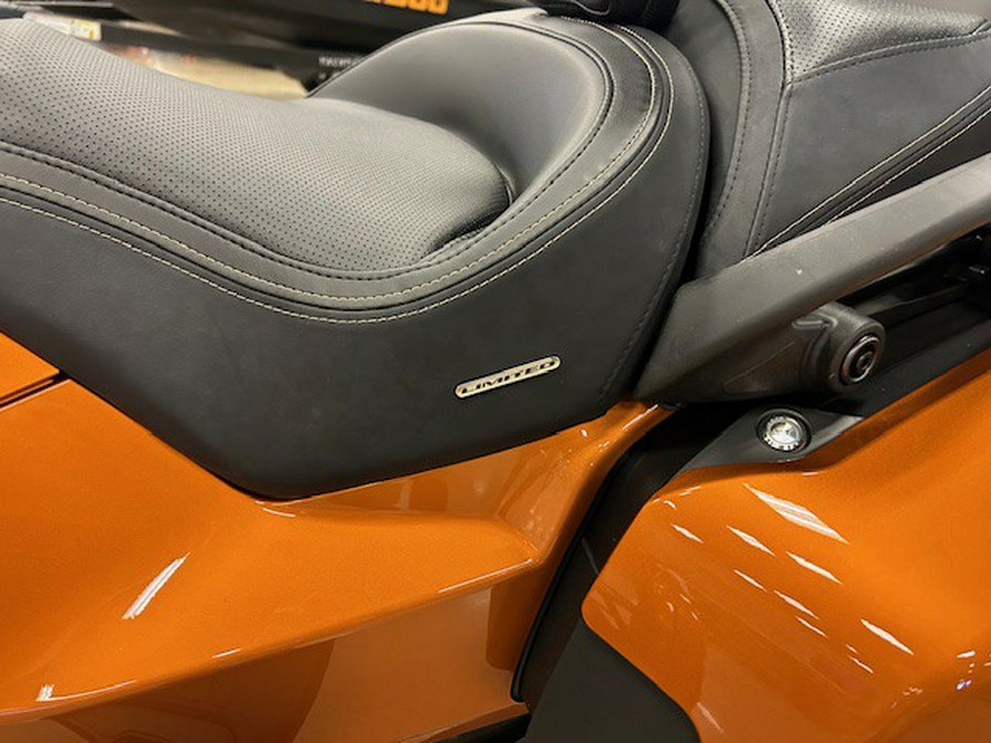 2024 Can-Am SPYDER F3 LIMITED SPECIAL SERIES