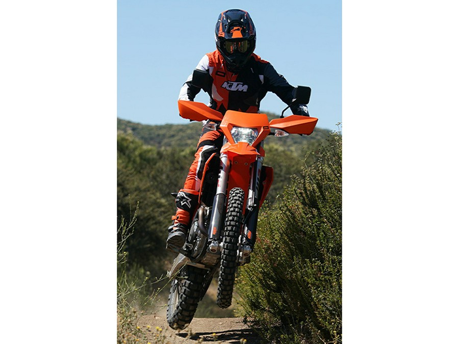 2025 KTM 350 EXC-F