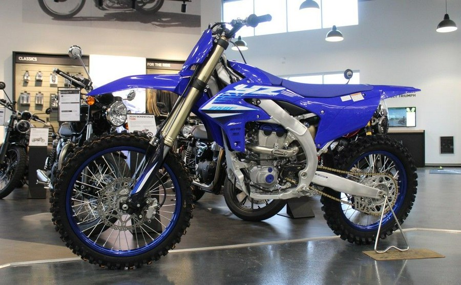 2025 Yamaha YZ 250F