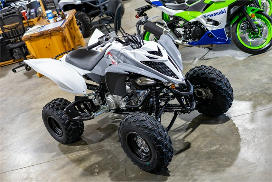 2025 Yamaha Raptor 700