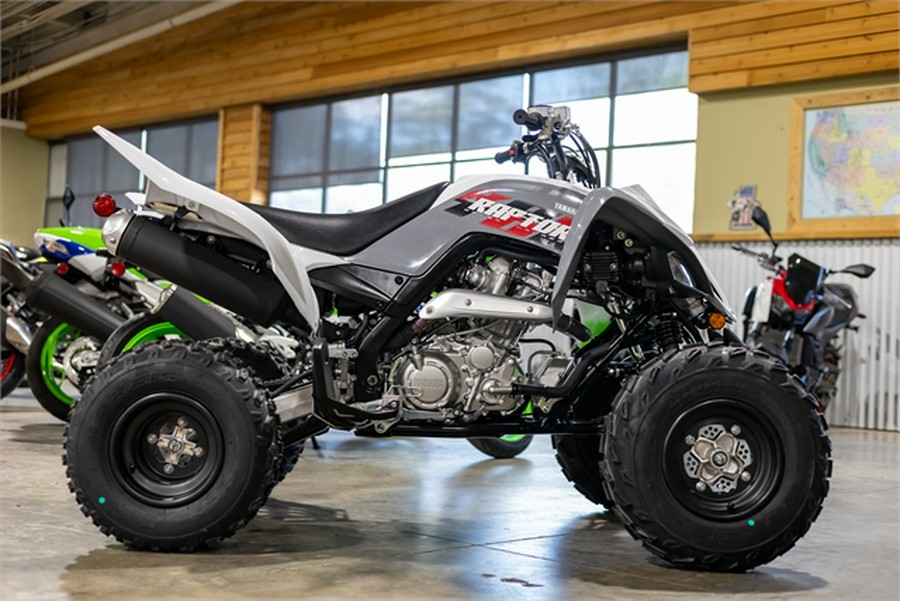 2025 Yamaha Raptor 700