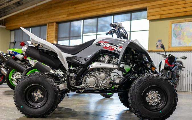 2025 Yamaha Raptor 700