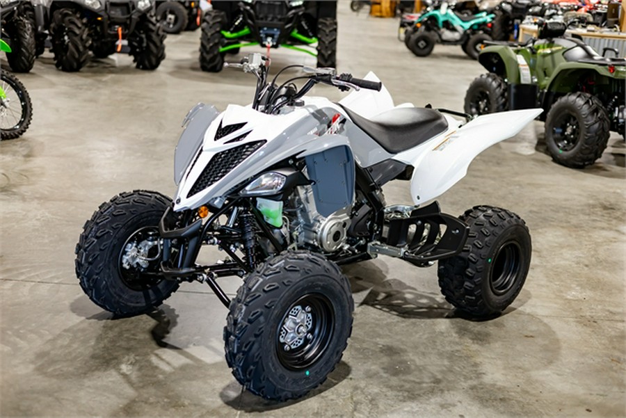 2025 Yamaha Raptor 700