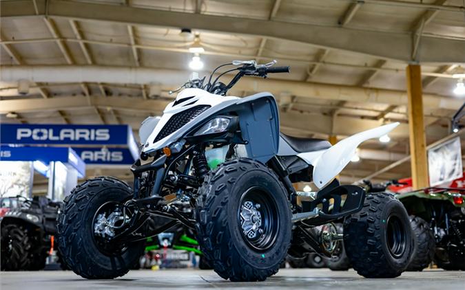 2025 Yamaha Raptor 700