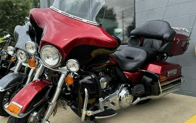 2012 Harley-Davidson® FLHTK - Electra Glide® Ultra Limited