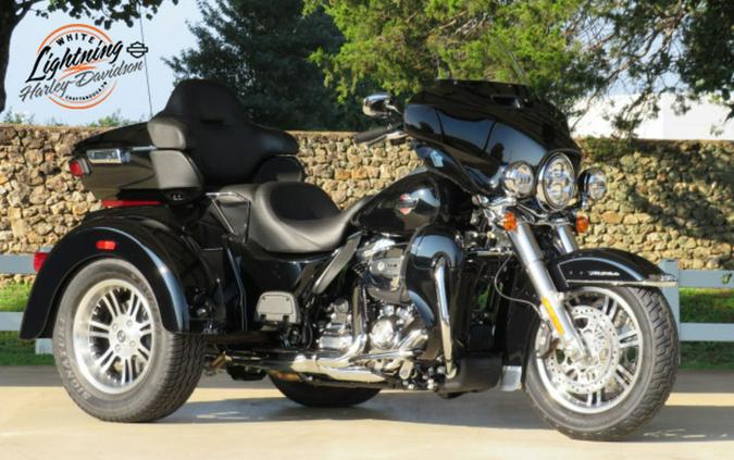 2024 Harley-Davidson® FLHTCUTG - Tri Glide® Ultra