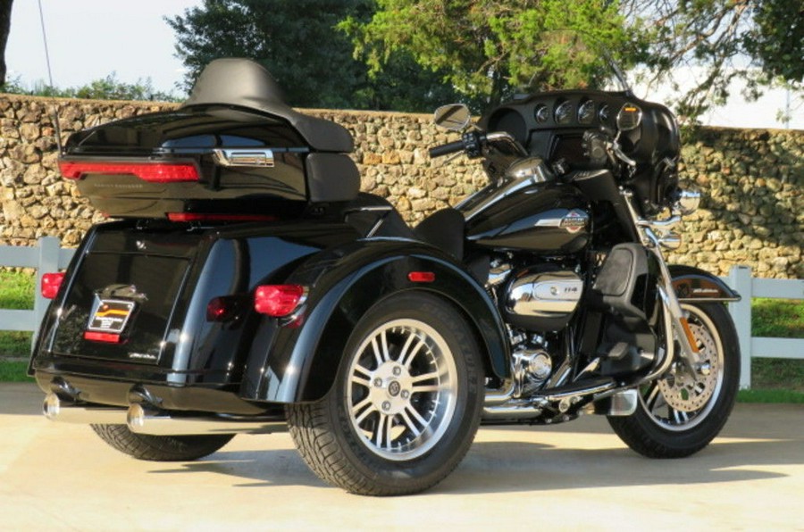 2024 Harley-Davidson® FLHTCUTG - Tri Glide® Ultra