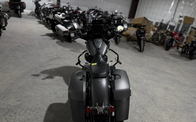 2020 Indian Motorcycle® Chieftain® Dark Horse® Thunder Black Smoke