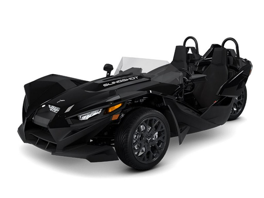 2025 Polaris Slingshot® Slingshot® SL Jet Black