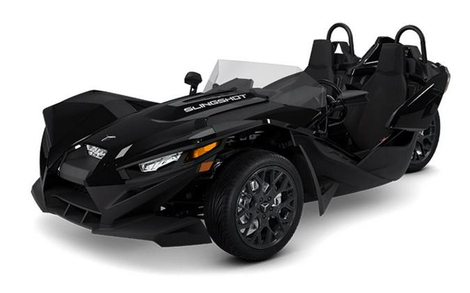 2025 Polaris Slingshot® Slingshot® SL Jet Black