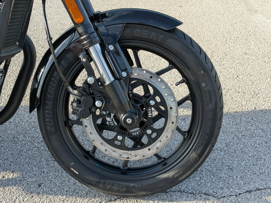 2026 Royal Enfield Shotgun 650