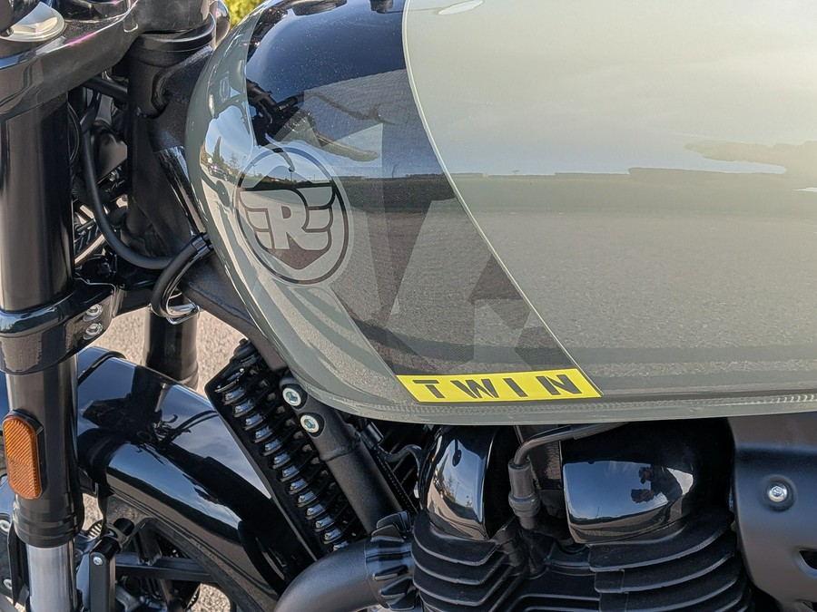 2026 Royal Enfield Shotgun 650