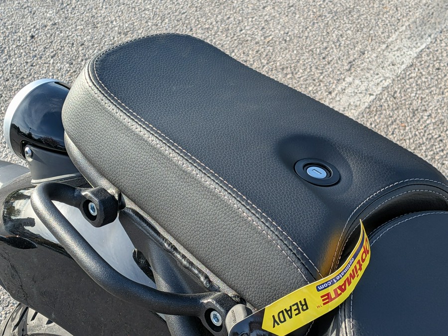 2026 Royal Enfield Shotgun 650