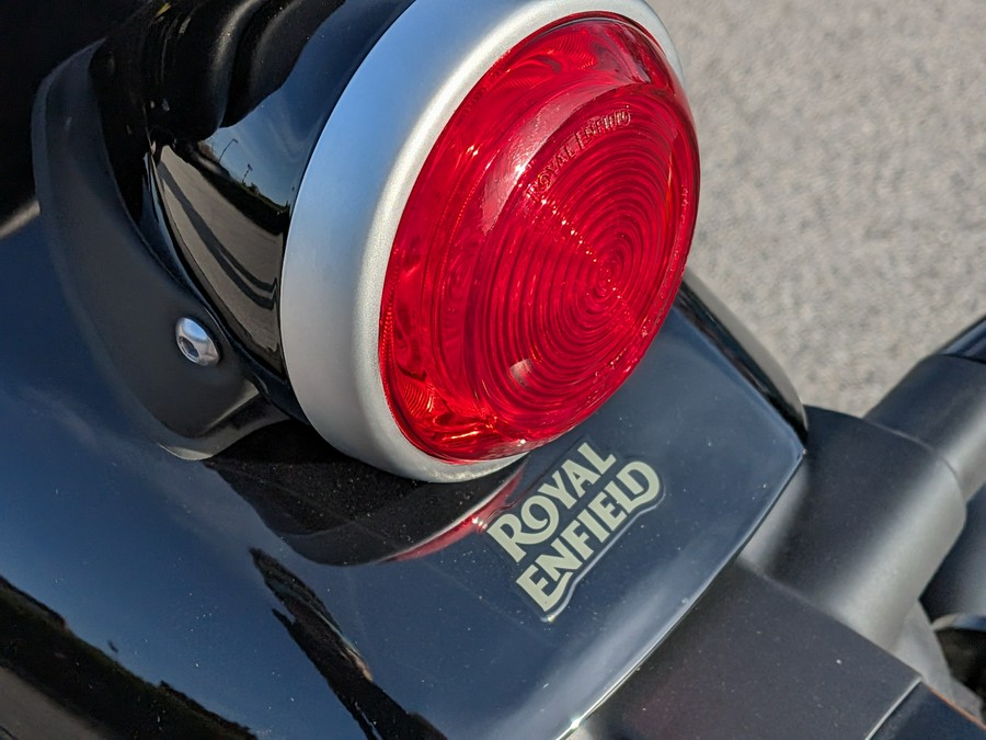 2026 Royal Enfield Shotgun 650