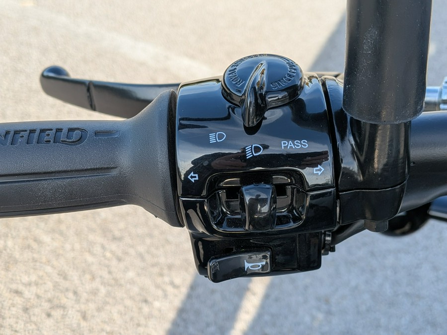 2026 Royal Enfield Shotgun 650