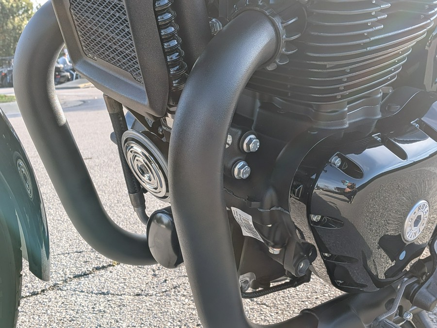 2026 Royal Enfield Shotgun 650