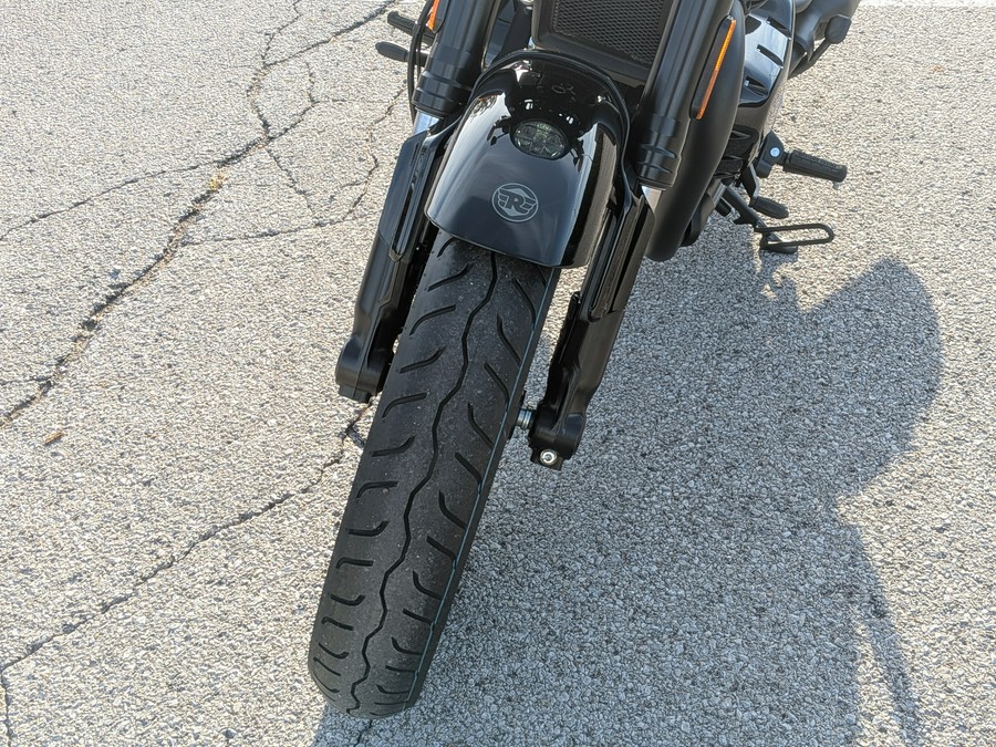 2026 Royal Enfield Shotgun 650