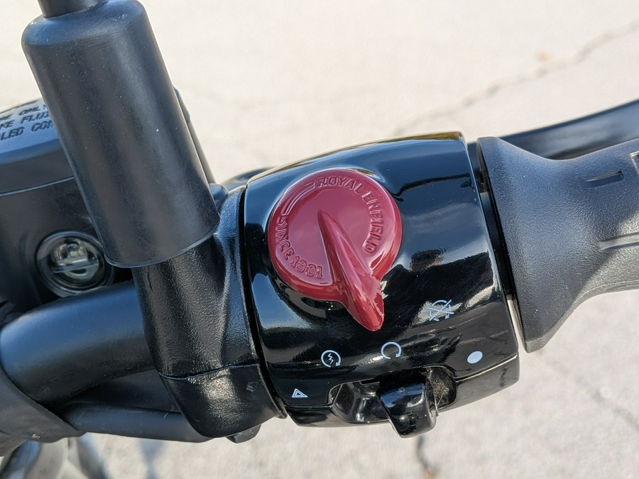 2026 Royal Enfield Shotgun 650