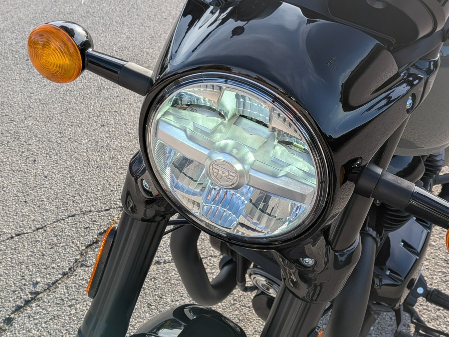 2026 Royal Enfield Shotgun 650