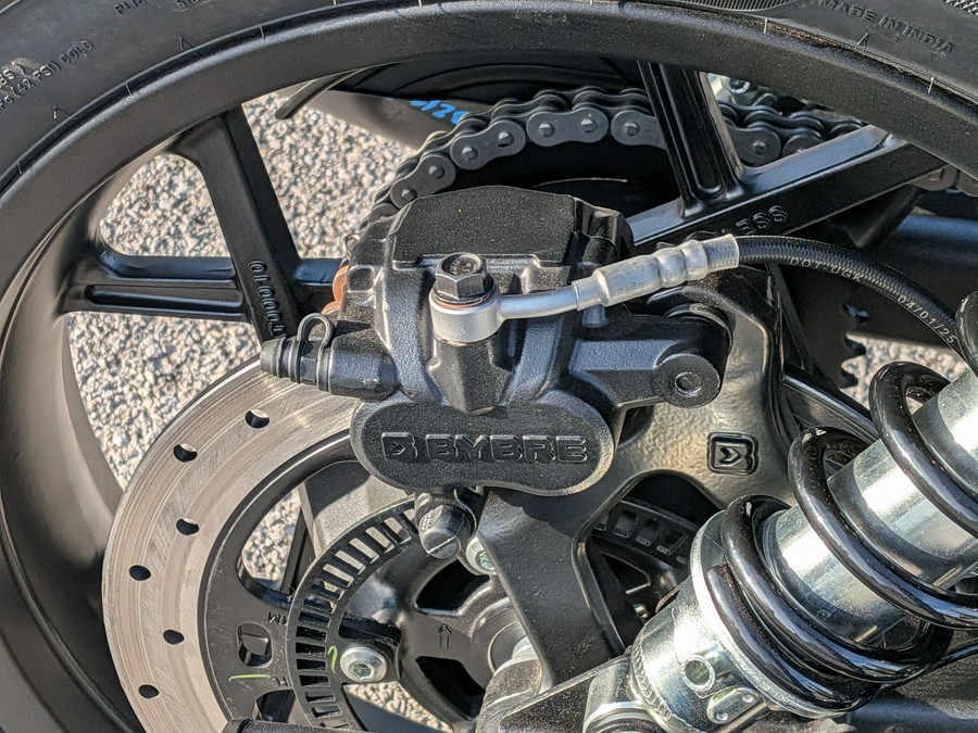 2026 Royal Enfield Shotgun 650