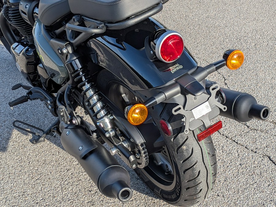 2026 Royal Enfield Shotgun 650