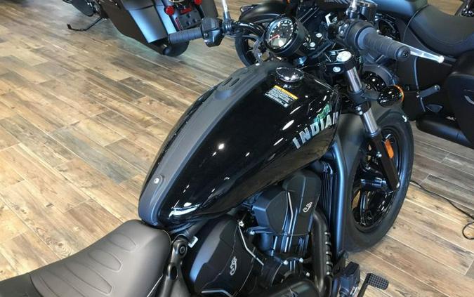 New 2025 Indian Motorcycle SCOUT BOBBER SIXTY