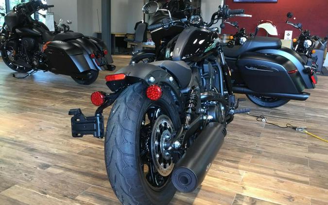 New 2025 Indian Motorcycle SCOUT BOBBER SIXTY