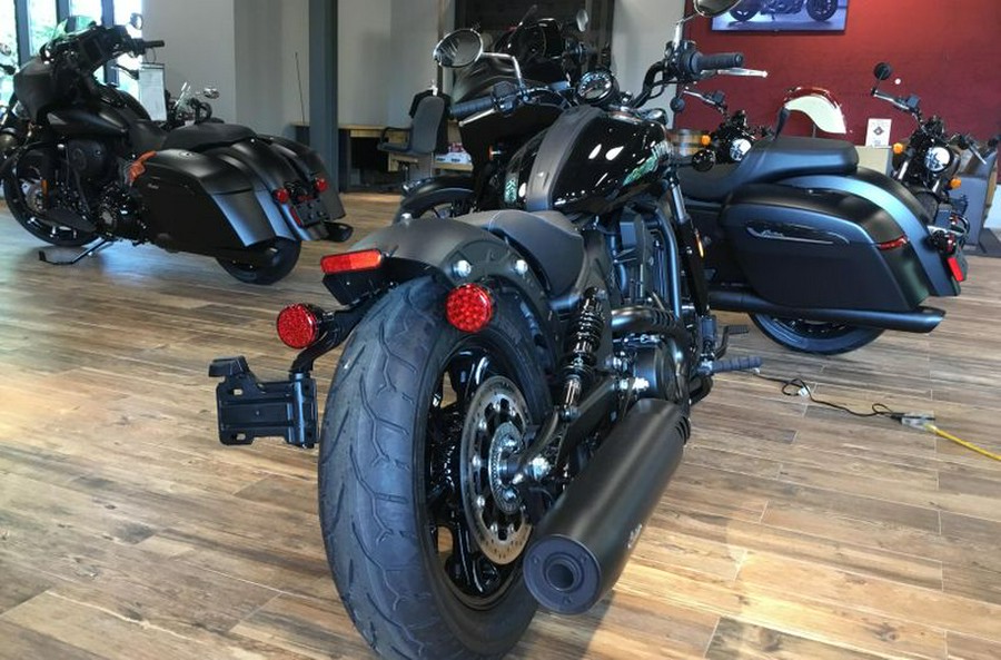 New 2025 Indian Motorcycle SCOUT BOBBER SIXTY
