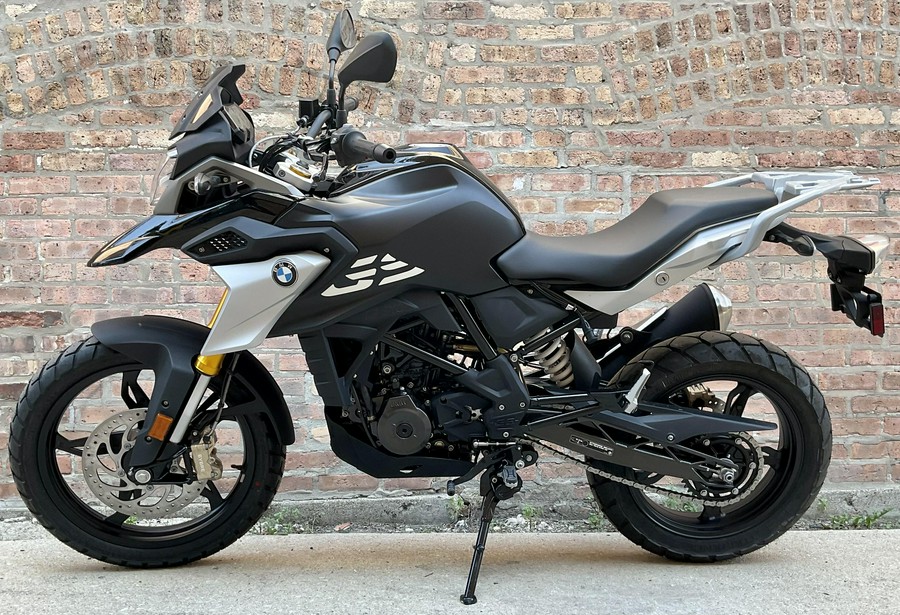 2025 BMW G 310 GS