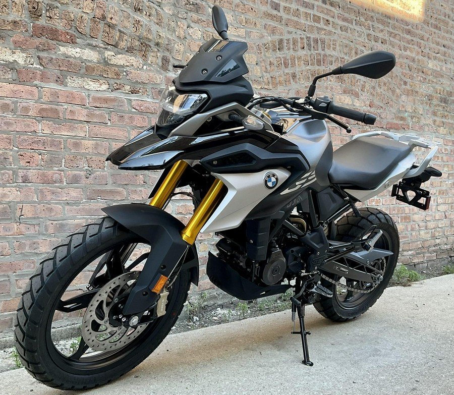 2025 BMW G 310 GS