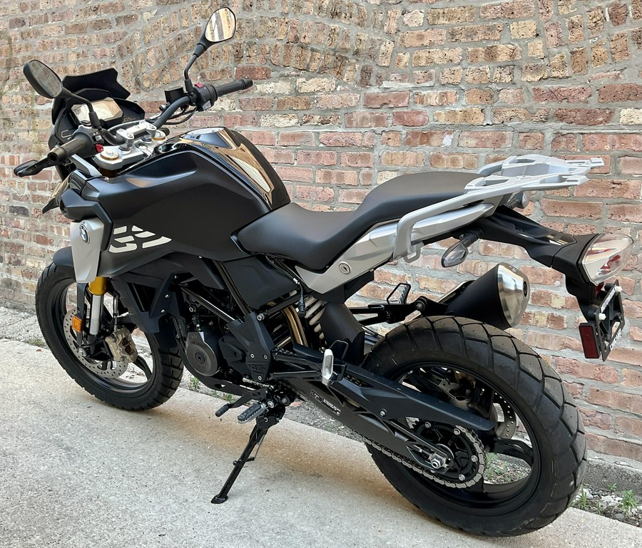 2025 BMW G 310 GS