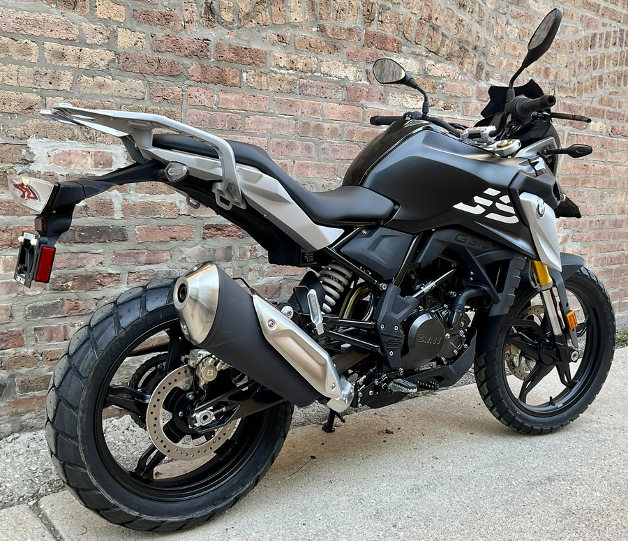 2025 BMW G 310 GS