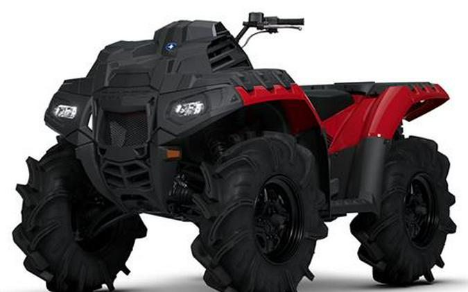 2026 Polaris Sportsman 850 Mud Edition