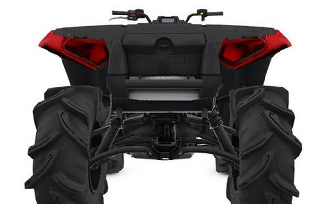 2026 Polaris Sportsman 850 Mud Edition