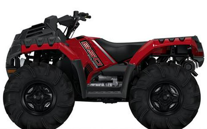 2026 Polaris Sportsman 850 Mud Edition