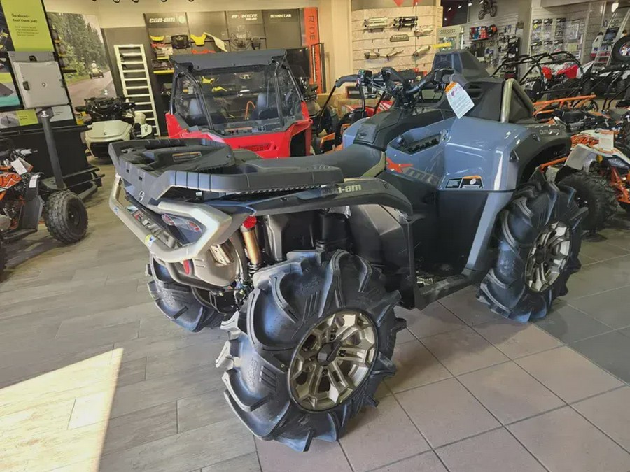 2026 CAN-AM OUTLANDER X MR 1000R
